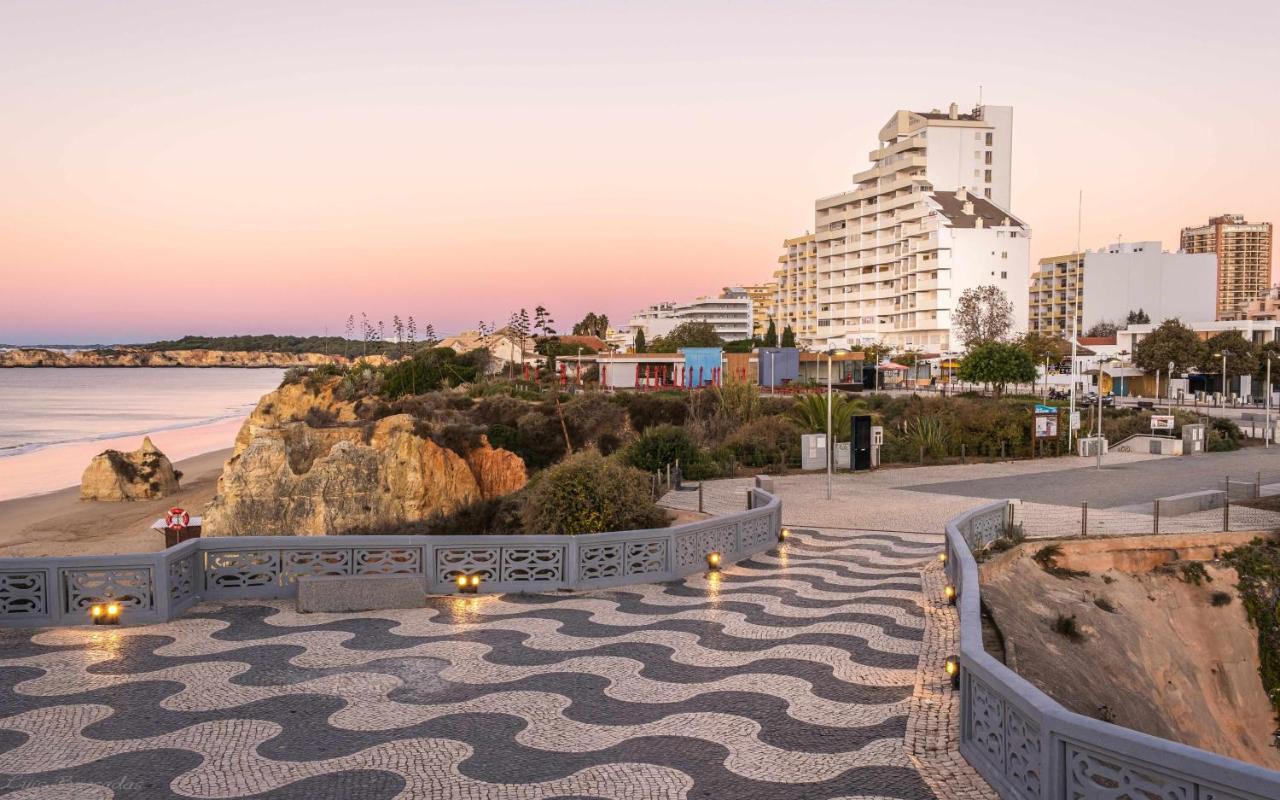 Apartamento Atlantic View Com Piscina
