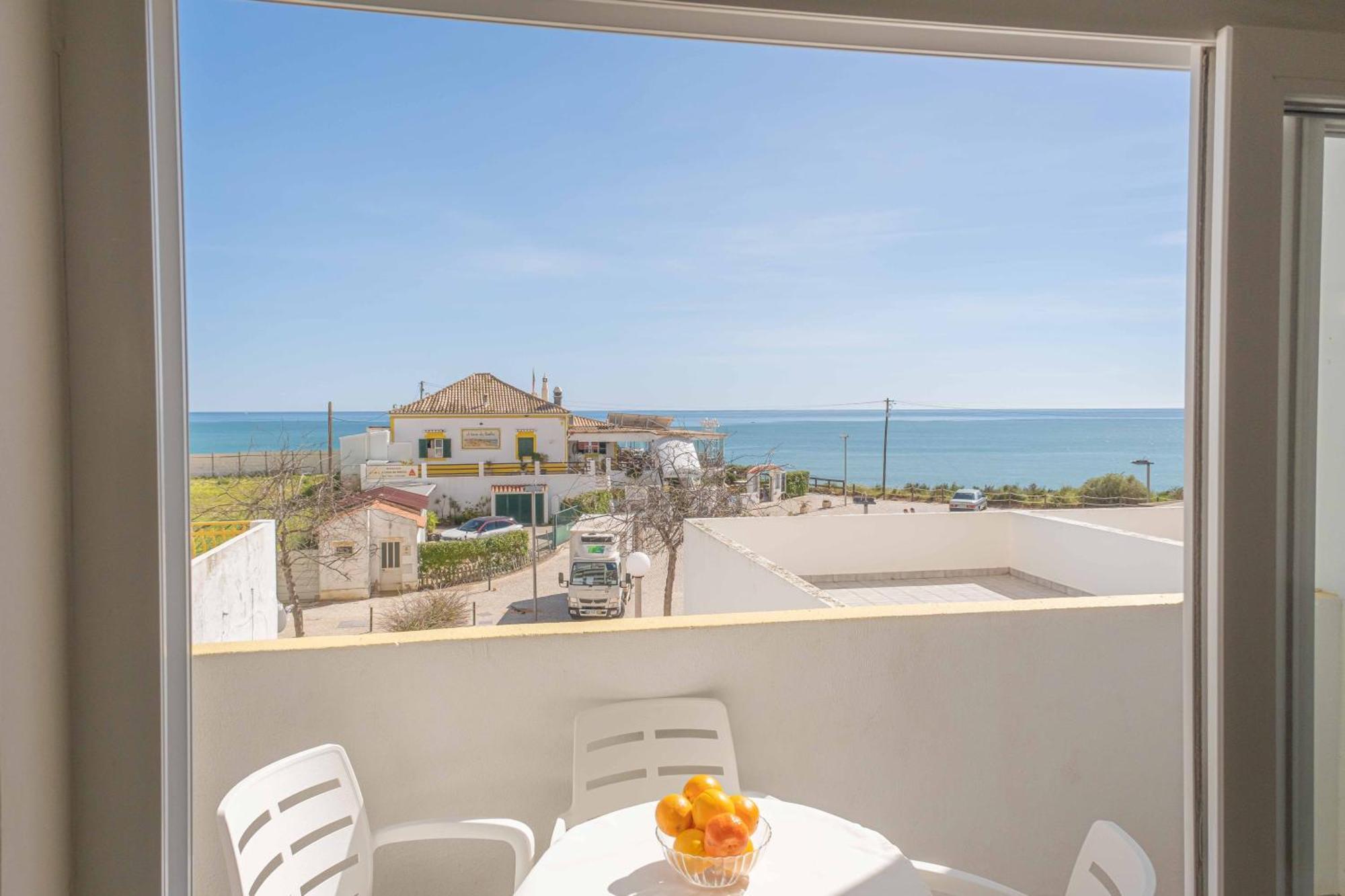 Atlantic View Com Piscina Apartamento *