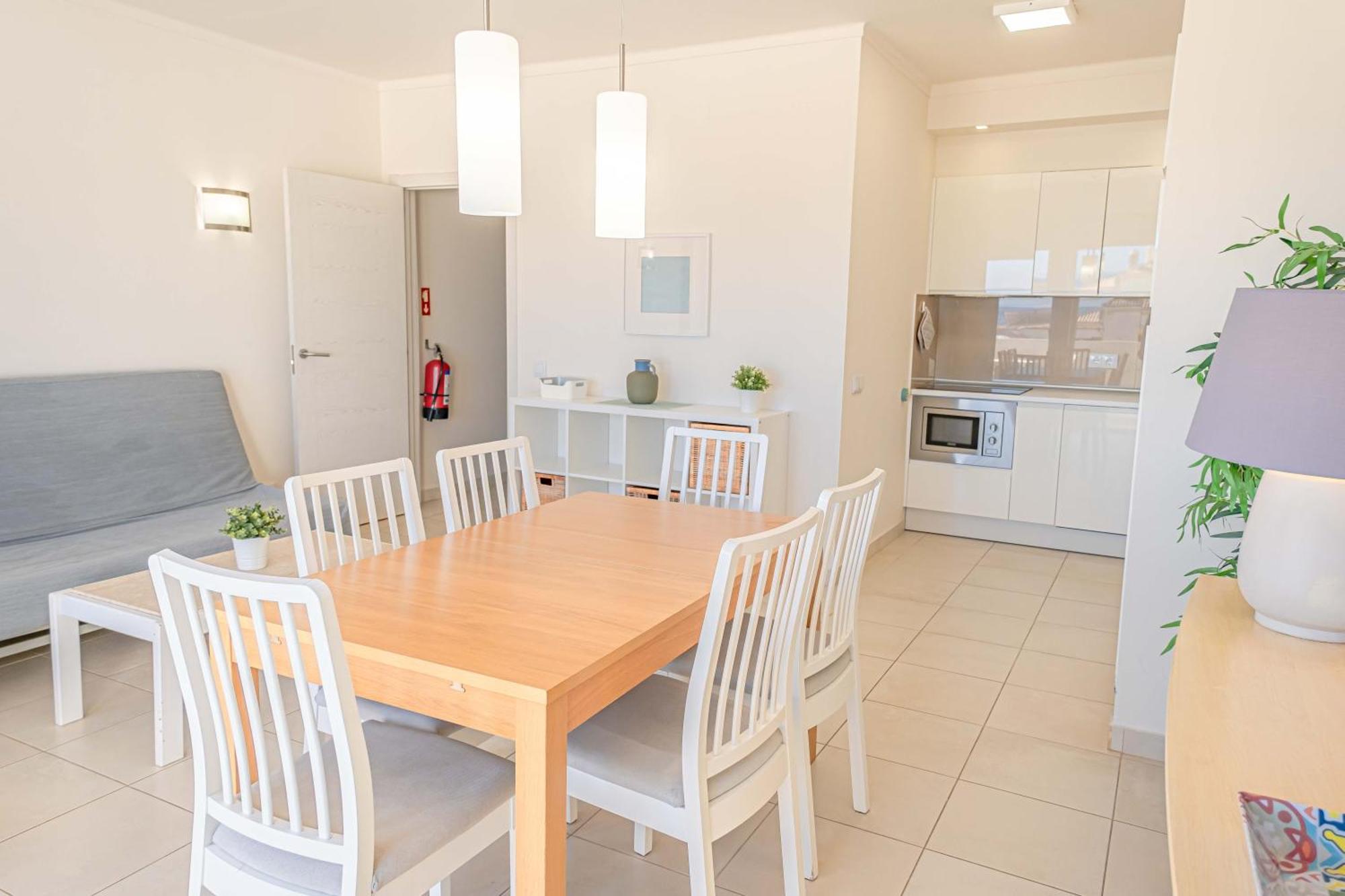 Apartamento Atlantic View Com Piscina