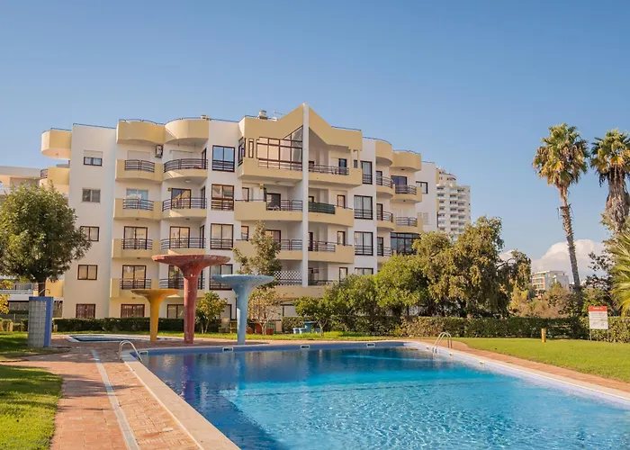 Atlantic View Com Piscina