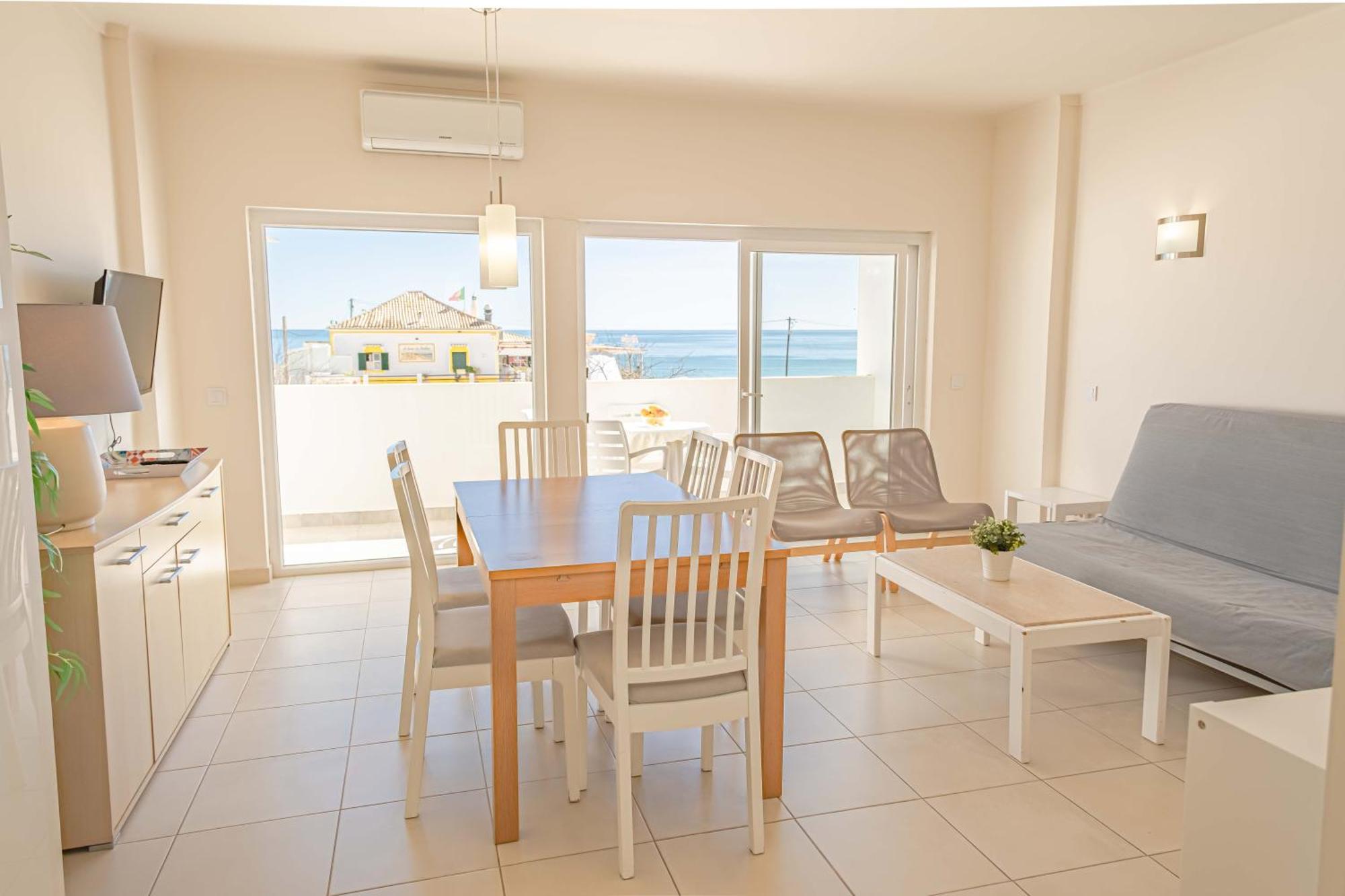 Apartment Atlantic View Com Piscina