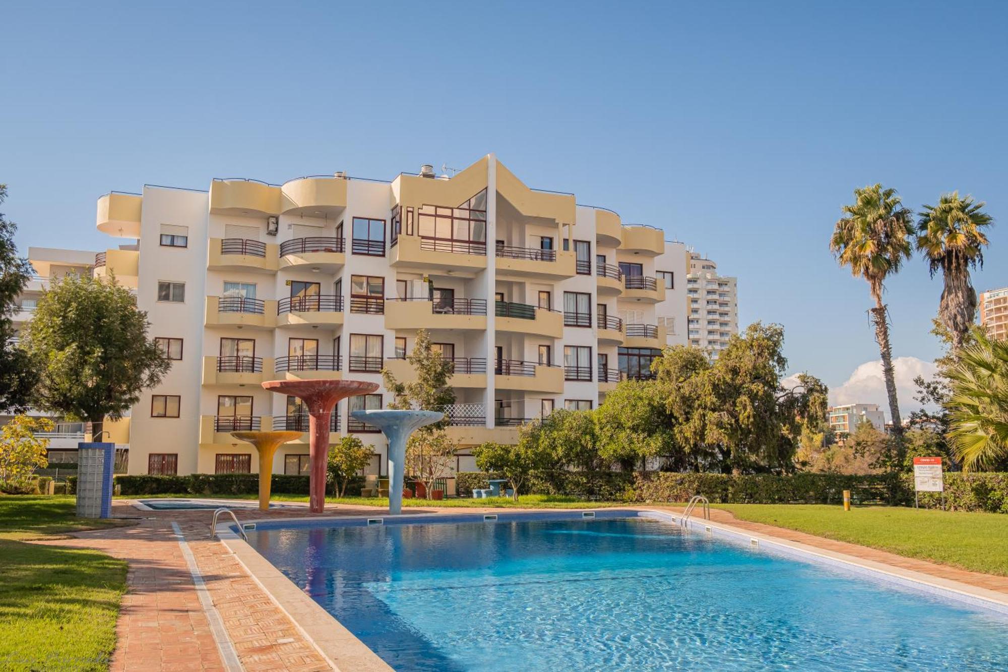 Atlantic View Com Piscina * Portimao