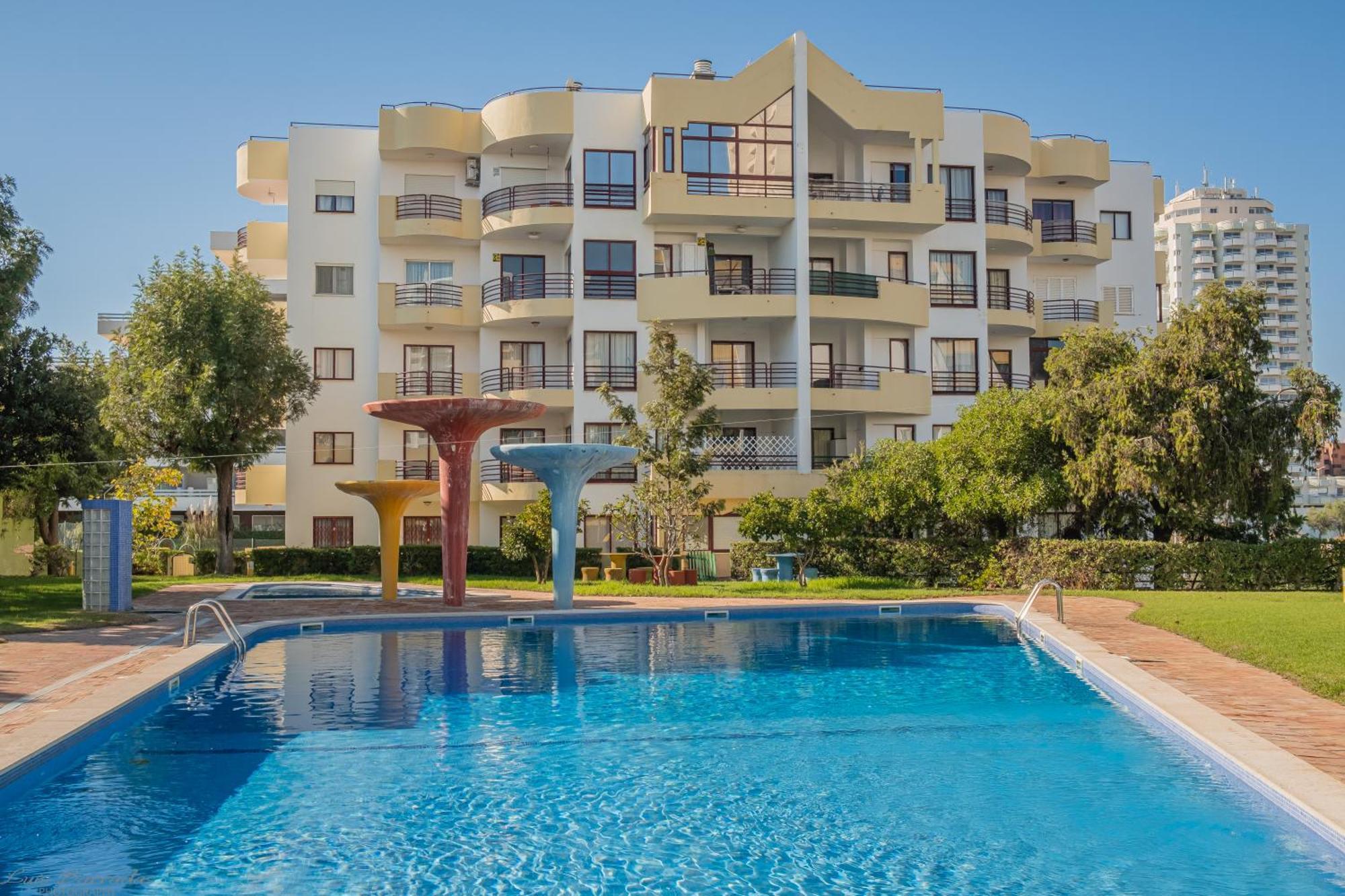 Apartment Atlantic View Com Piscina *